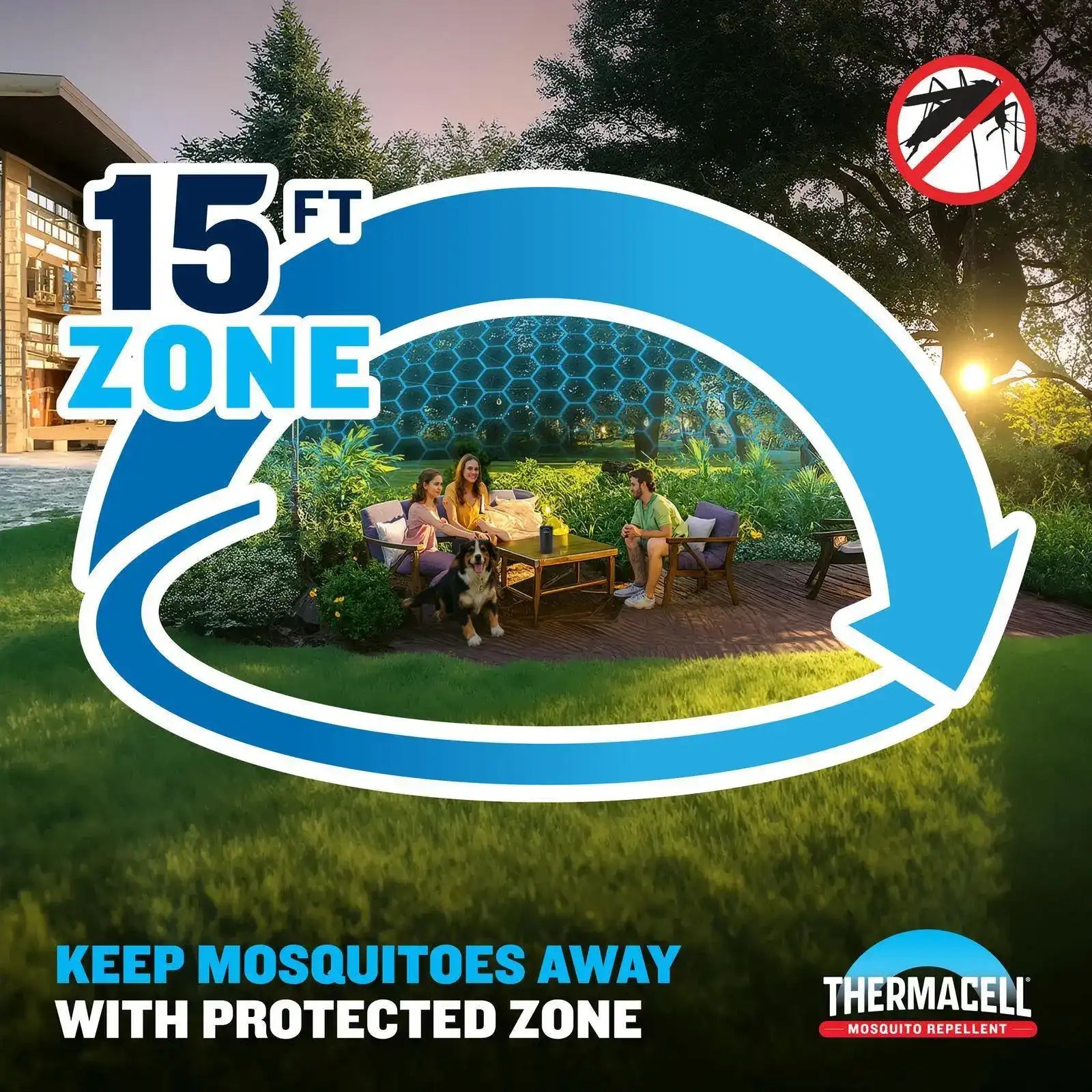 Fuel-ZoneGuard Mosquito Repellent Refills Max Life - Image 6